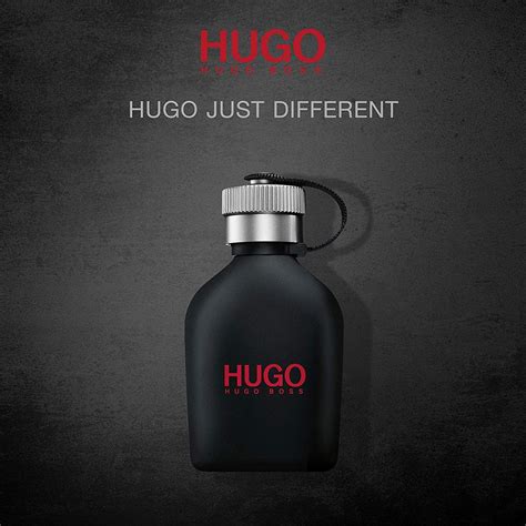 perfume hugo boss just different masculino eau de toilette|hugo boss femme best price.